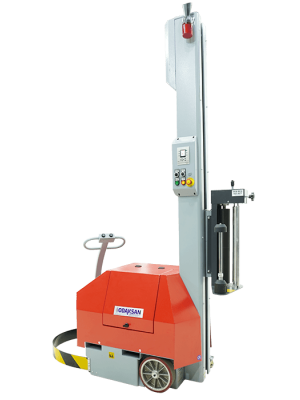 Rapid Mekanik Germeli Palet Streçleme Makinesi