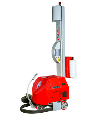 Focus DC Mekanik Germeli Streç Sarma Makinesi