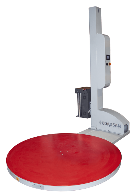 Odaksan Rapid Turntable Catalog