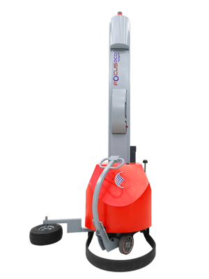 Focus DC Fırçalı Tek Motorlu Öngermeli Streç Robotu