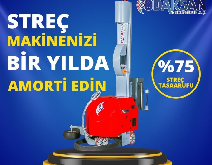 Streç Tüketimini Düşüren Teknoloji: Ekonomik ve Çevreci Çözümler