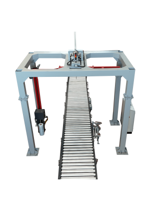 Odaksan Line-Type Stretch Wrapping Machine