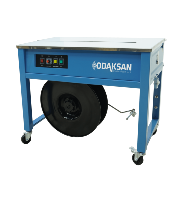 Odaksan Yarı Otamatik Çemberleme Makinesi