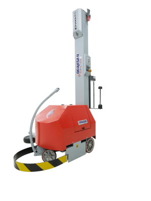 Rapid Mekanik Germeli Palet Streçleme Makinesi