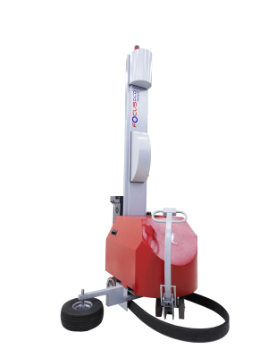 Focus DC Fırçalı Tek Motorlu Öngermeli Streç Robotu